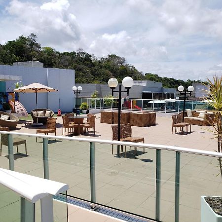 Flet Beira-Mar, Blue Sucet Hotel Joao Pessoa Bagian luar foto