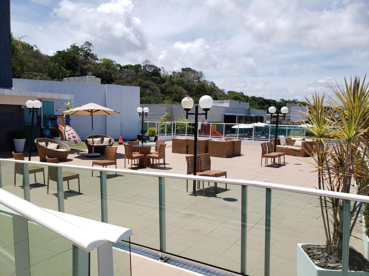 Flet Beira-Mar, Blue Sucet Hotel Joao Pessoa Bagian luar foto