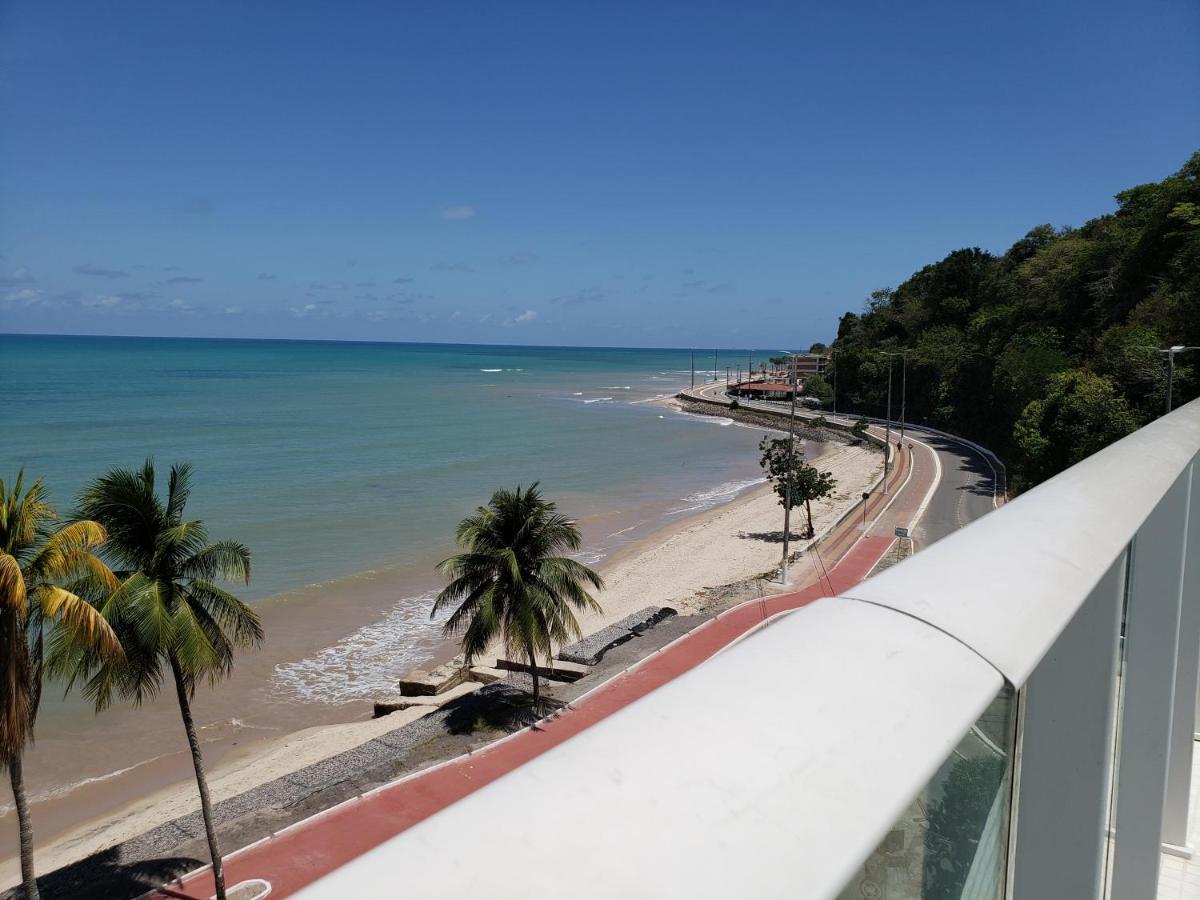 Flet Beira-Mar, Blue Sucet Hotel Joao Pessoa Bagian luar foto