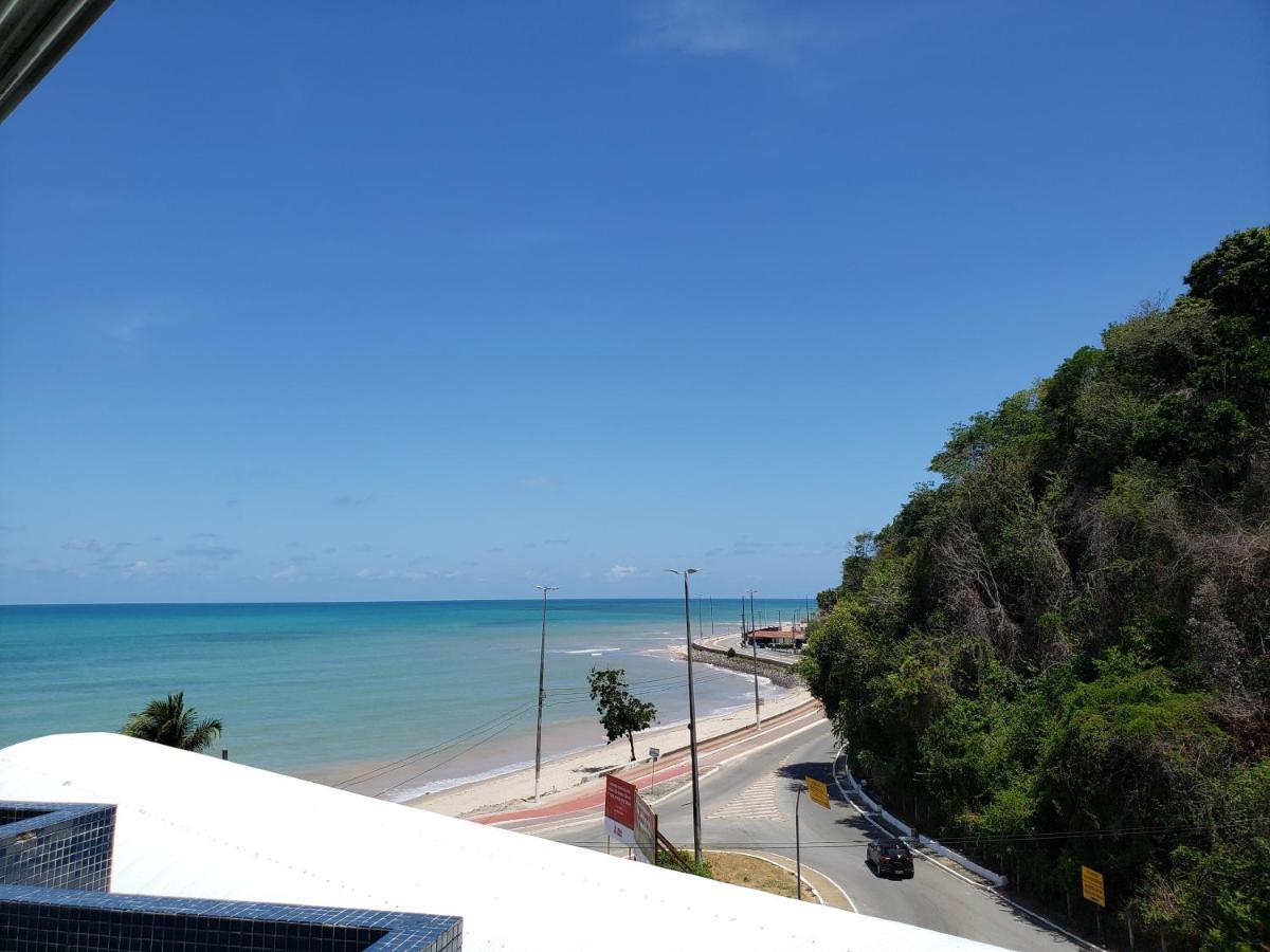 Flet Beira-Mar, Blue Sucet Hotel Joao Pessoa Bagian luar foto