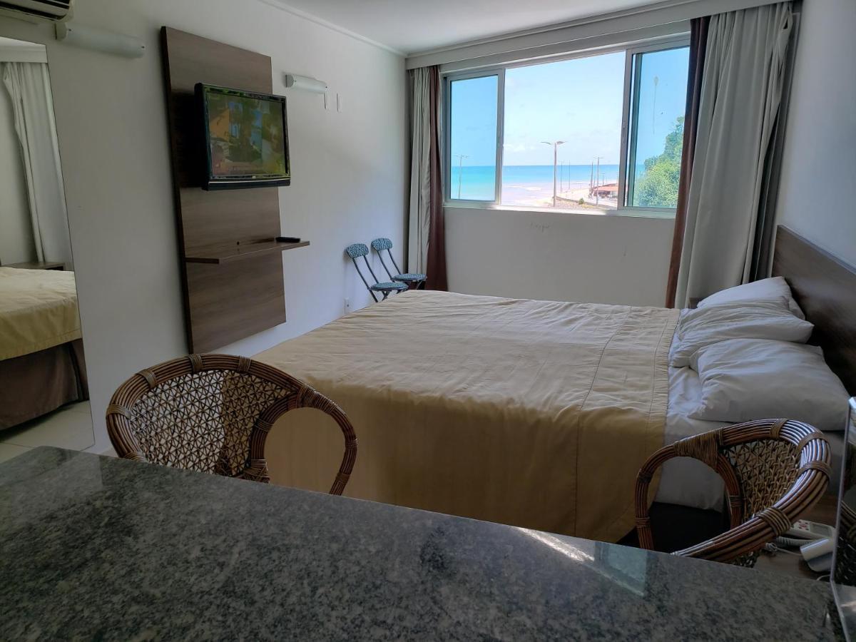 Flet Beira-Mar, Blue Sucet Hotel Joao Pessoa Bagian luar foto