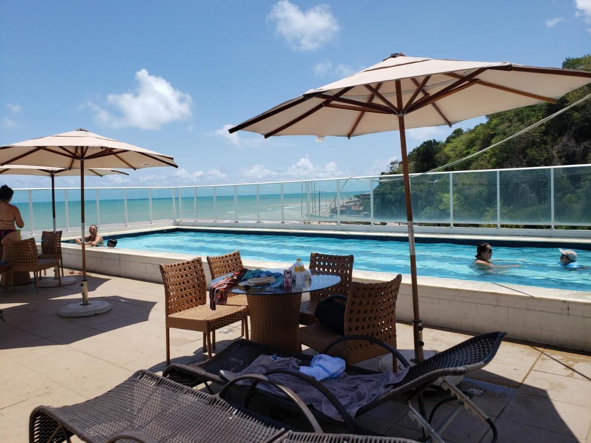 Flet Beira-Mar, Blue Sucet Hotel Joao Pessoa Bagian luar foto